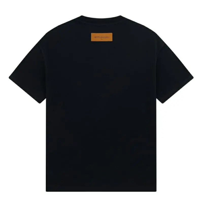 louis vuitton lv t-shirt manches courtes pour unisexe s_1262ba11